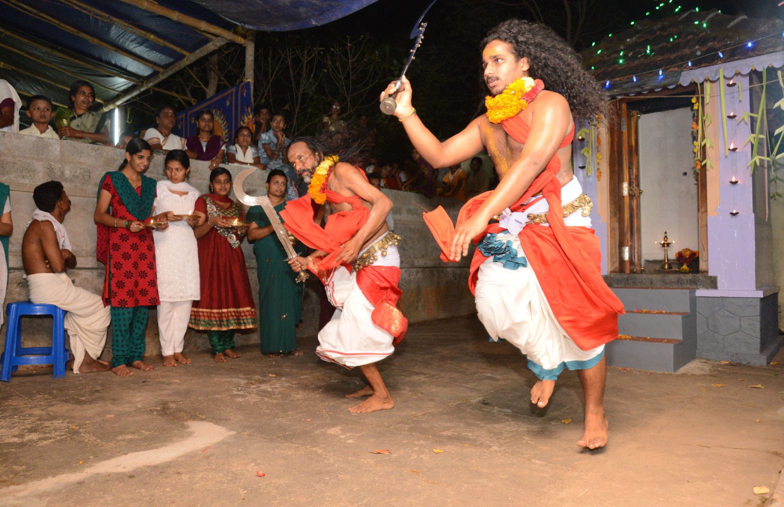 Kalarikkal Vishnumaya Kuttichathan Temple