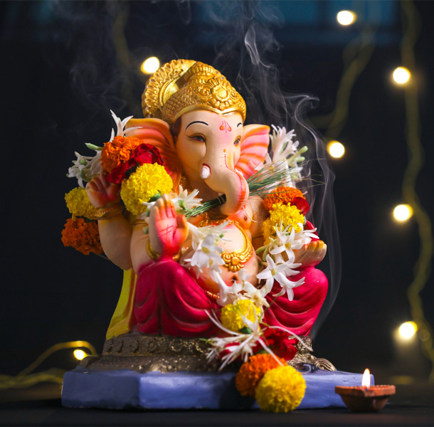 Ganapathy Homam