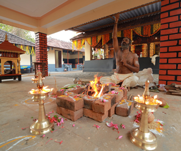 Vishnumaya Pooja Cost - Kalarikkal Vishnumaya Pooja Booking