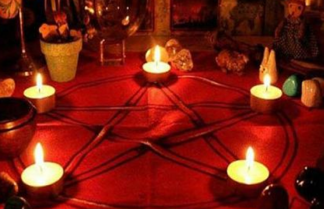 black magic symptoms