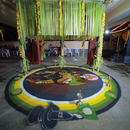 Kalarikkal Vishnumaya Kuttichathan Temple