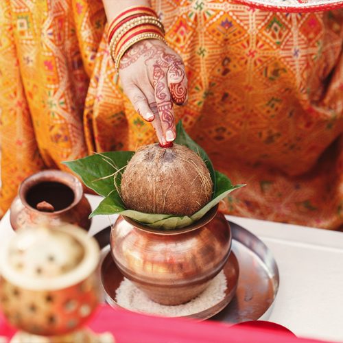 Prathishta Dhinam at Kalarikkal Sree Vishnumaya Temple